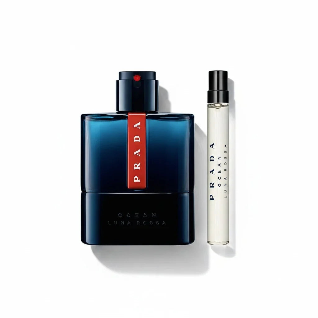 PRADA Luna Rossa Ocean Travel Duftset Eau de Toilette