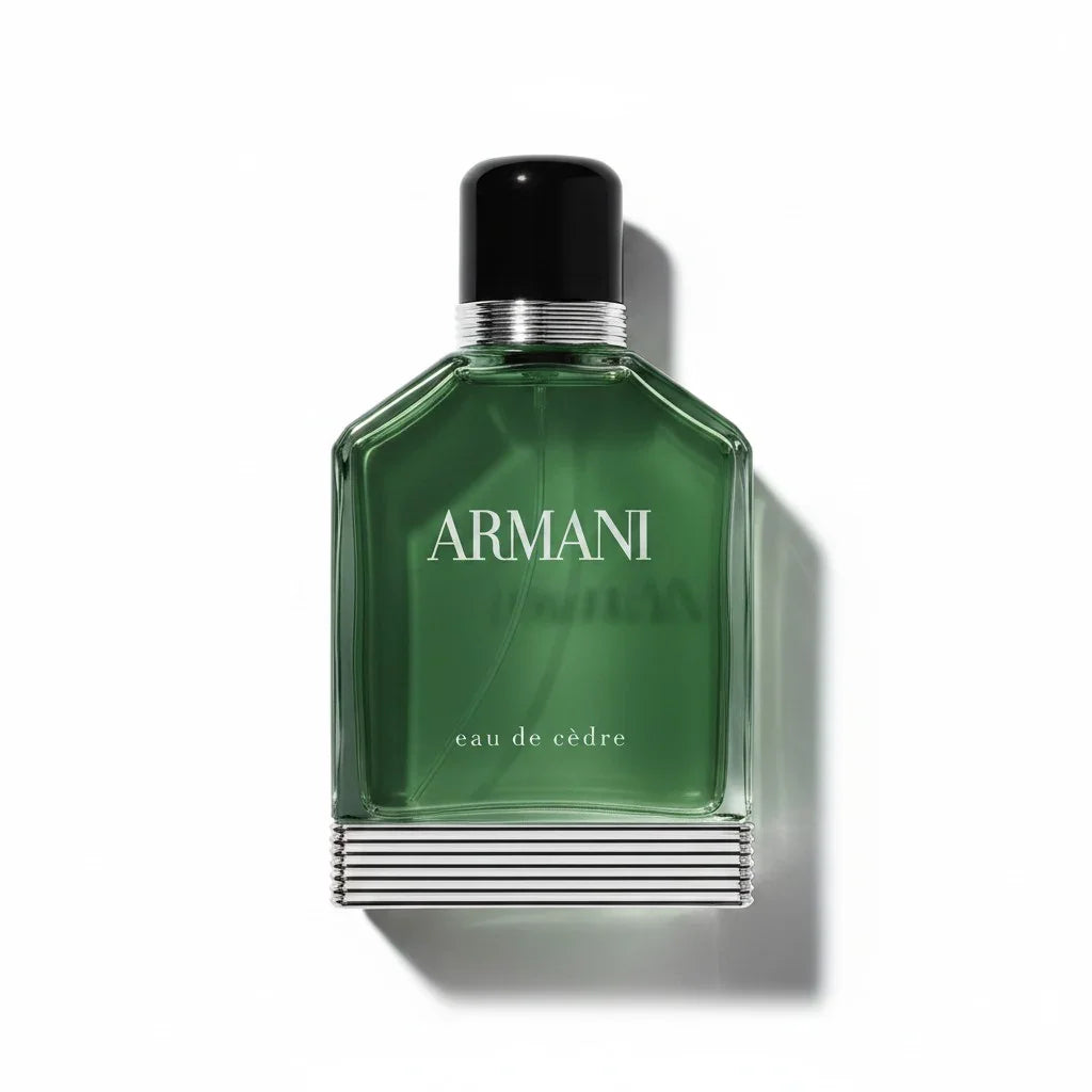 Giorgio Armani Eau de Cèdre Pour Homme Eau de Toilette