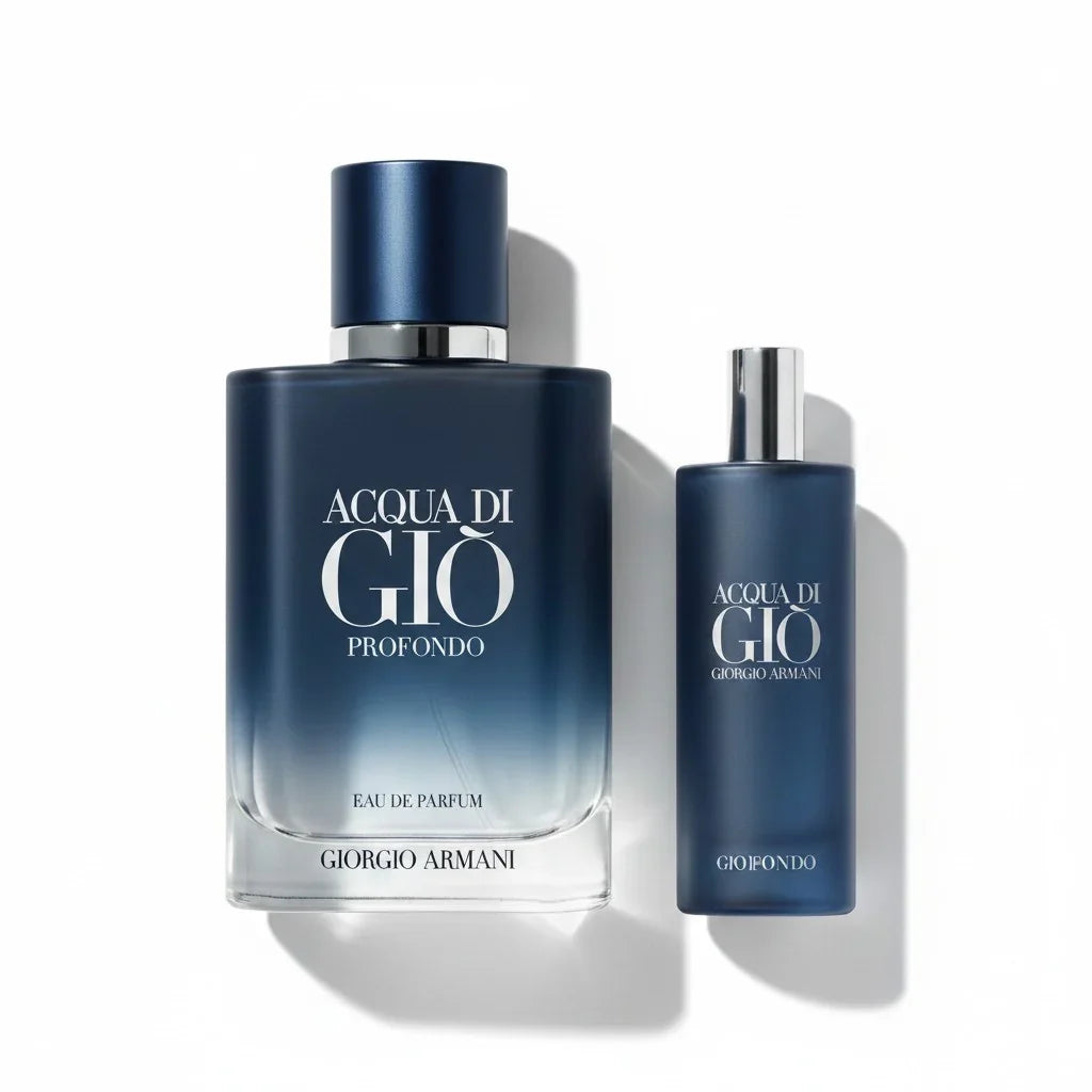 Giorgio Armani Acqua Di Giò Profondo Eau de Parfum Duftset