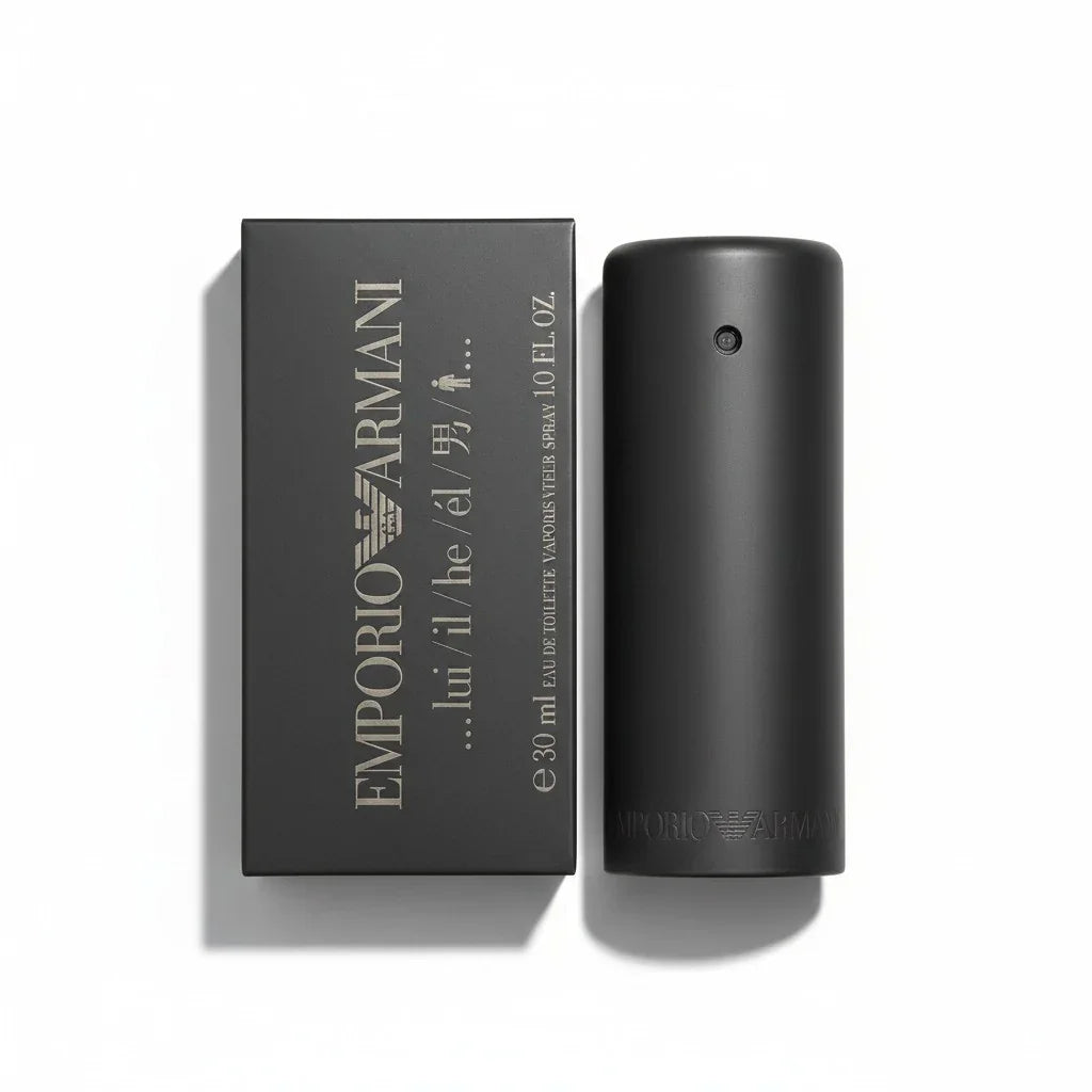 Emporio Armani He Eau de Toilette