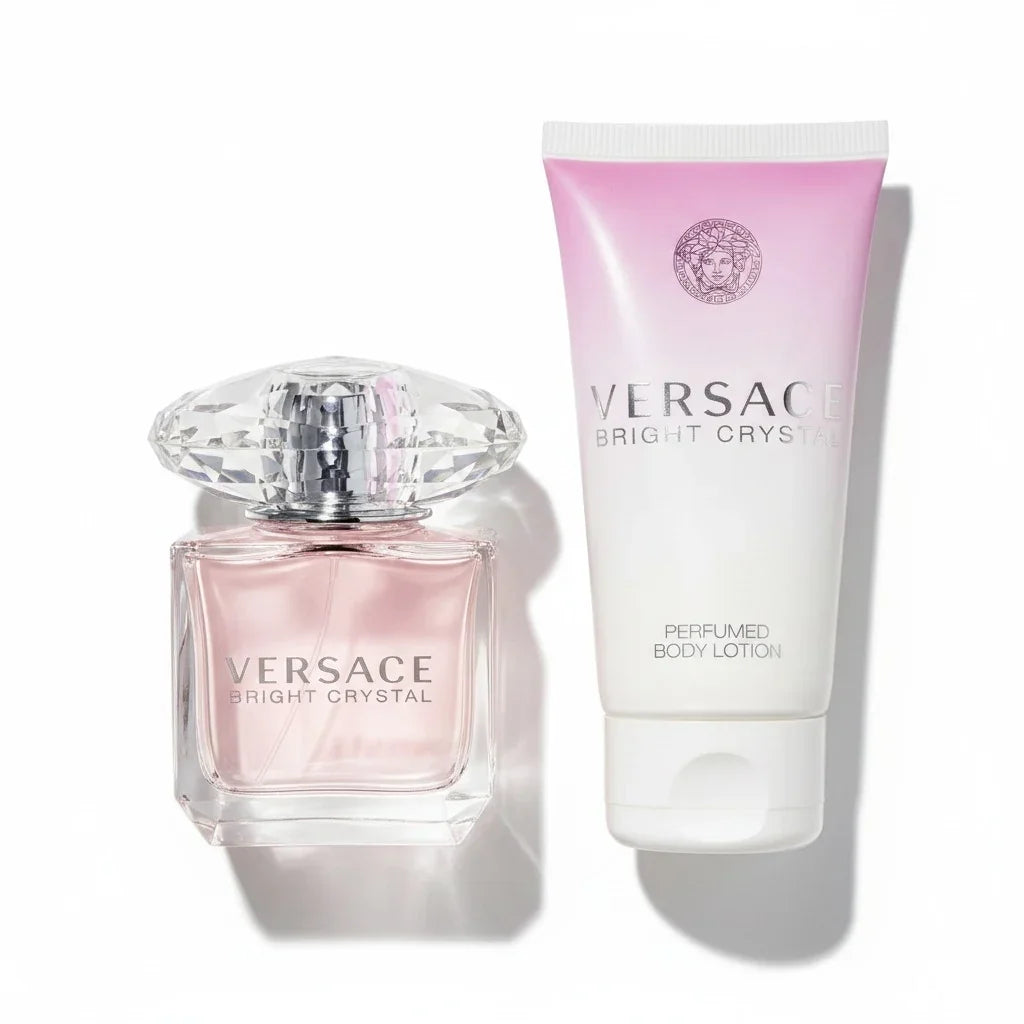 VERSACE Bright Crystal Duftset