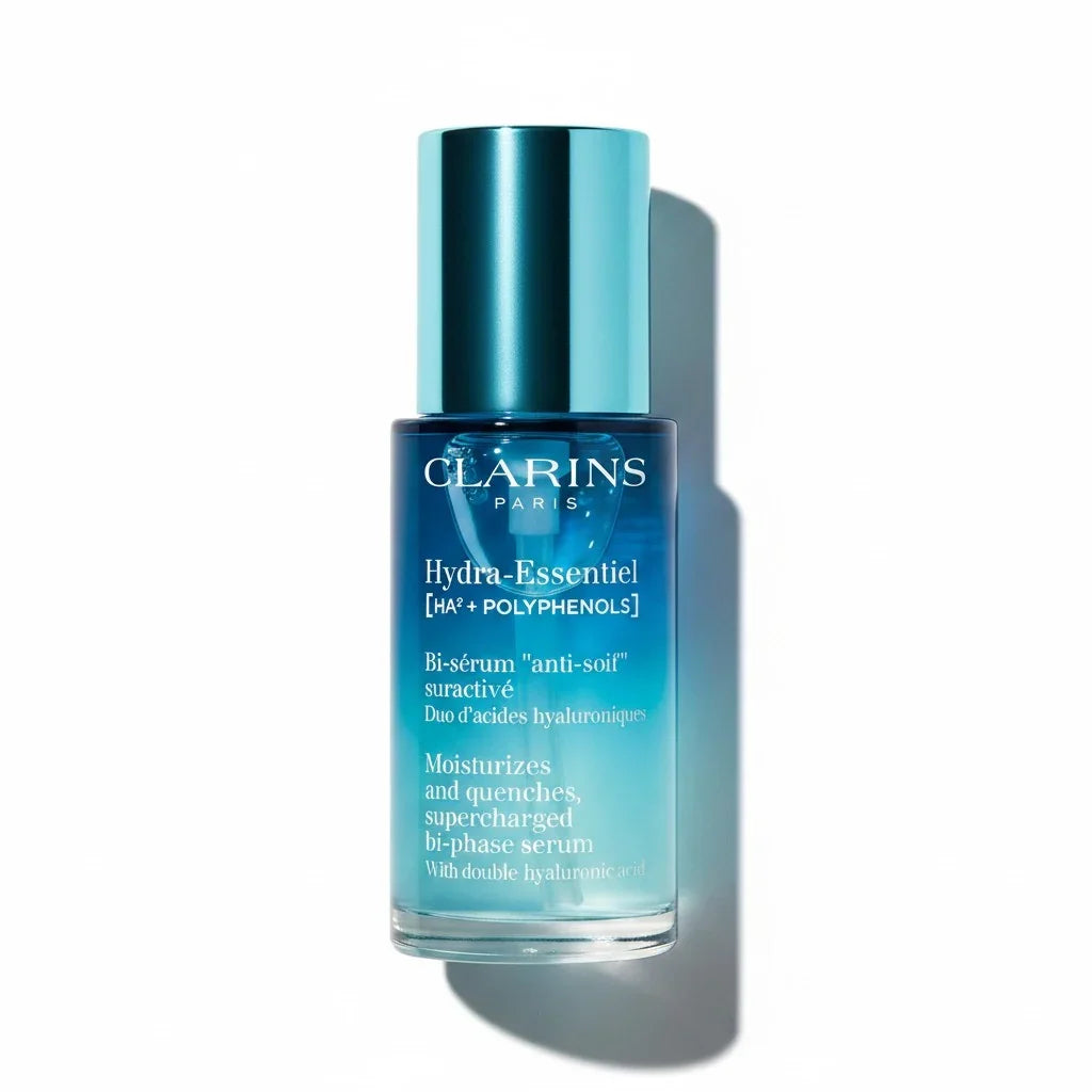 Clarins Hydra-Essentiel bi-phase serum
