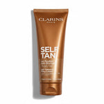 Clarins Self Tan Self-Tanning Milky Lotion Face & Body