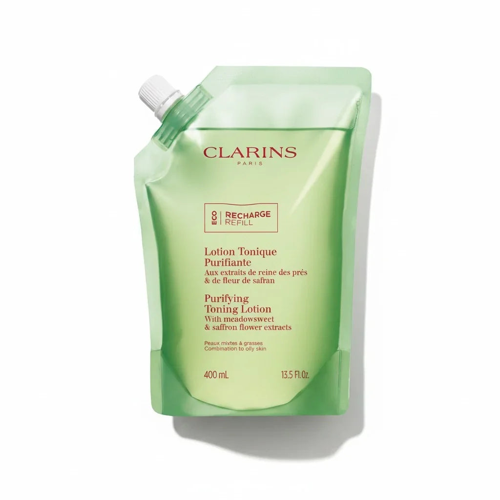 Clarins Purifying Toning Lotion Refill