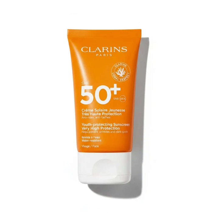 Clarins Youth-protection Sunscreen SPF 50+ Very High Protection Namma Markt