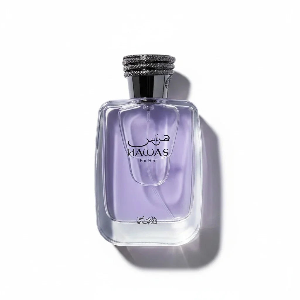 Rasasi Hawas For Him Eau de Parfum
