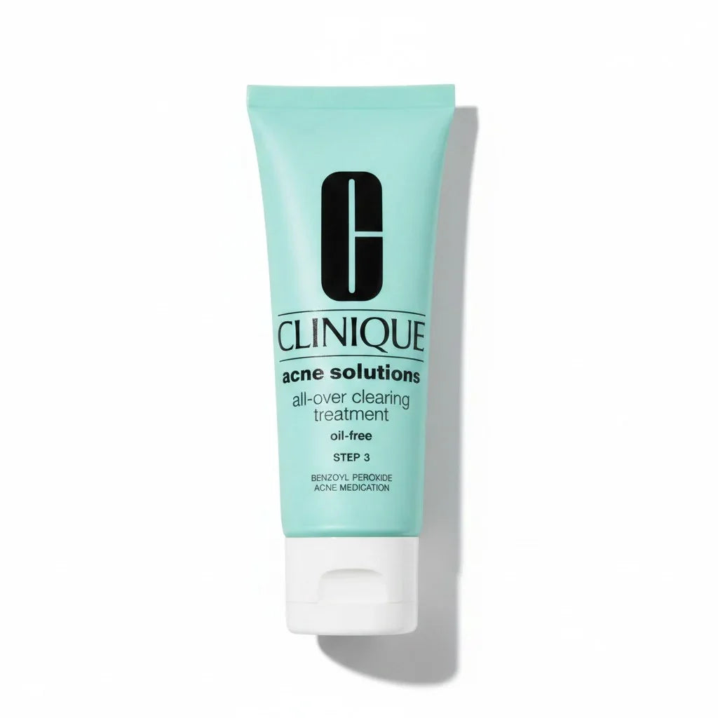 Clinique anti-blemish solutions all-over clearing treatment