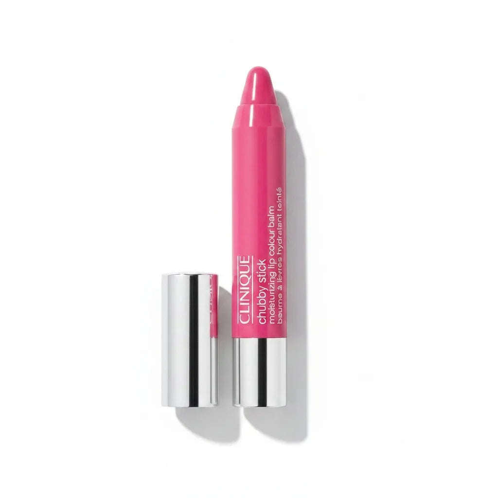 Clinique chubby stick moisturizing lip colour balm 04 mega melon Namma Markt