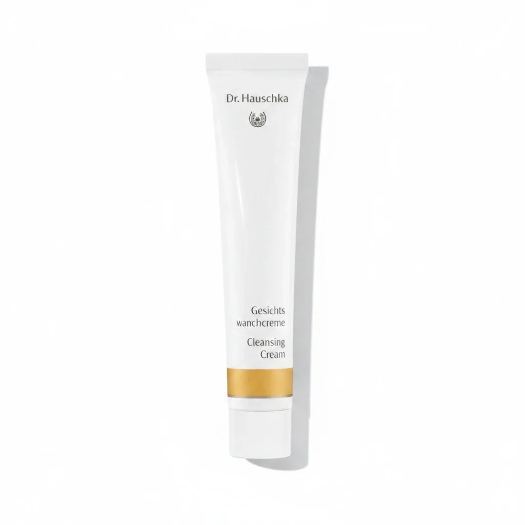 Dr. Hauschka Cleansing Cream refines, revitalises and deeply cleanses