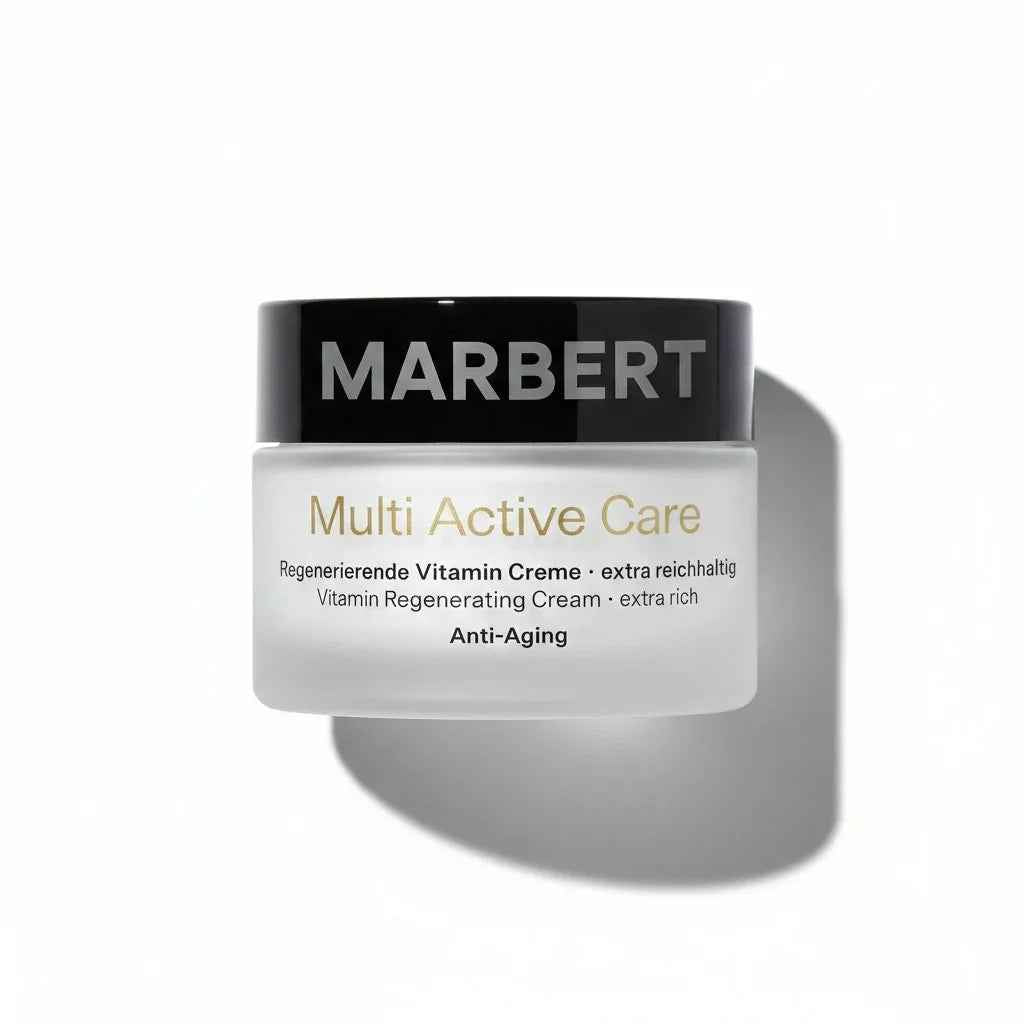 Marbert Multi Active Care Anti Aging Vitamin Regenerating Cream - extra rich
