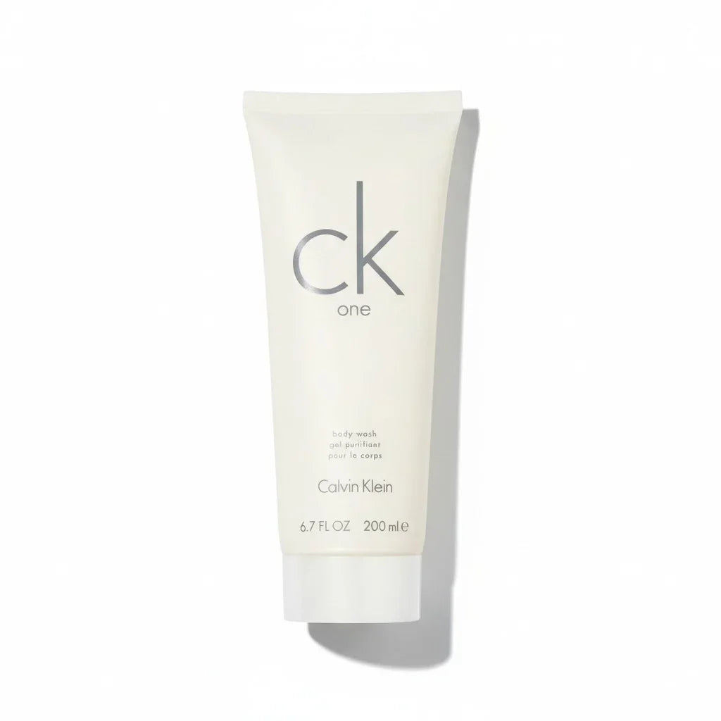 Calvin Klein CK One Shower Gel