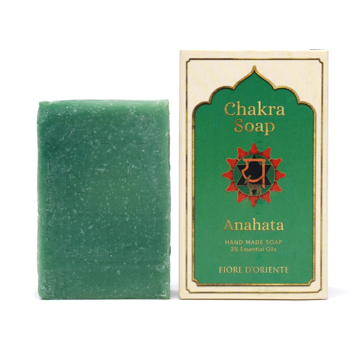 Seife 4. Anahata Chakra