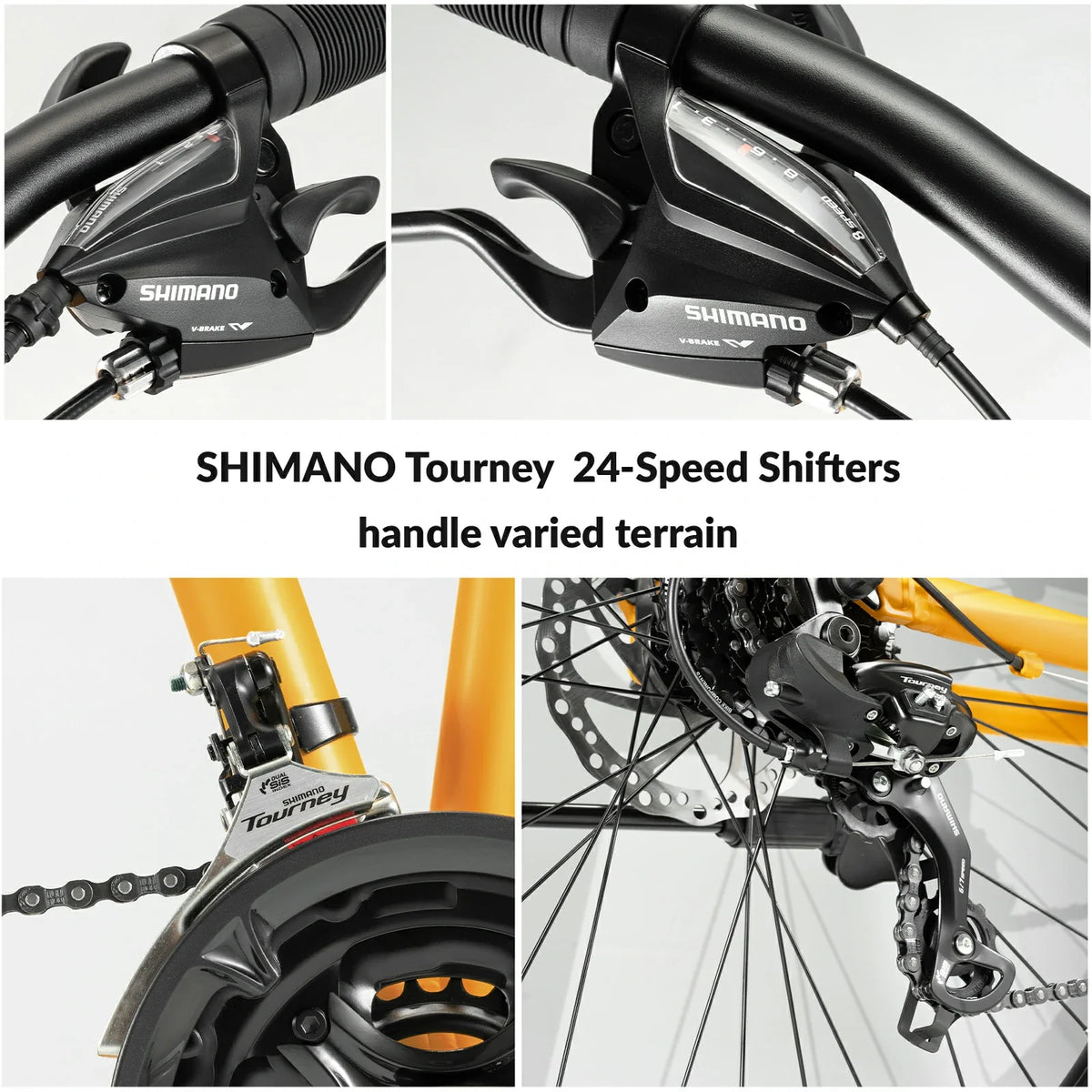 SGD 26 Zoll Aluminium Faltrad MTB