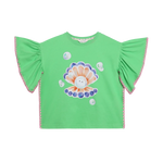 Pearl Cat Shell Adventure Tee