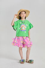 Pearl Cat Shell Adventure Tee