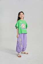 Pearl Cat Shell Adventure Tee