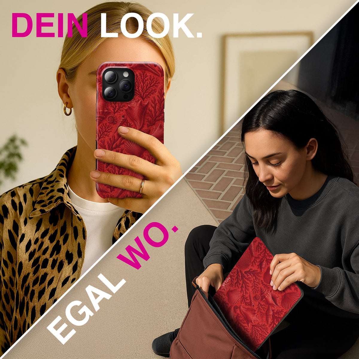 Corallo - MacBook Air 13.6 [A2681] Hülle