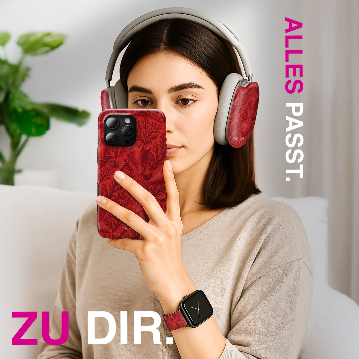 Corallo - iPhone 18 Pro Max Hülle