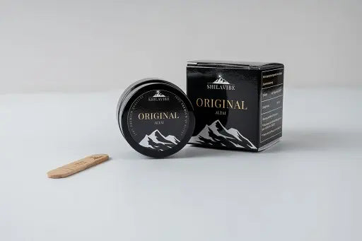 Shilavibe Shilajit 20g