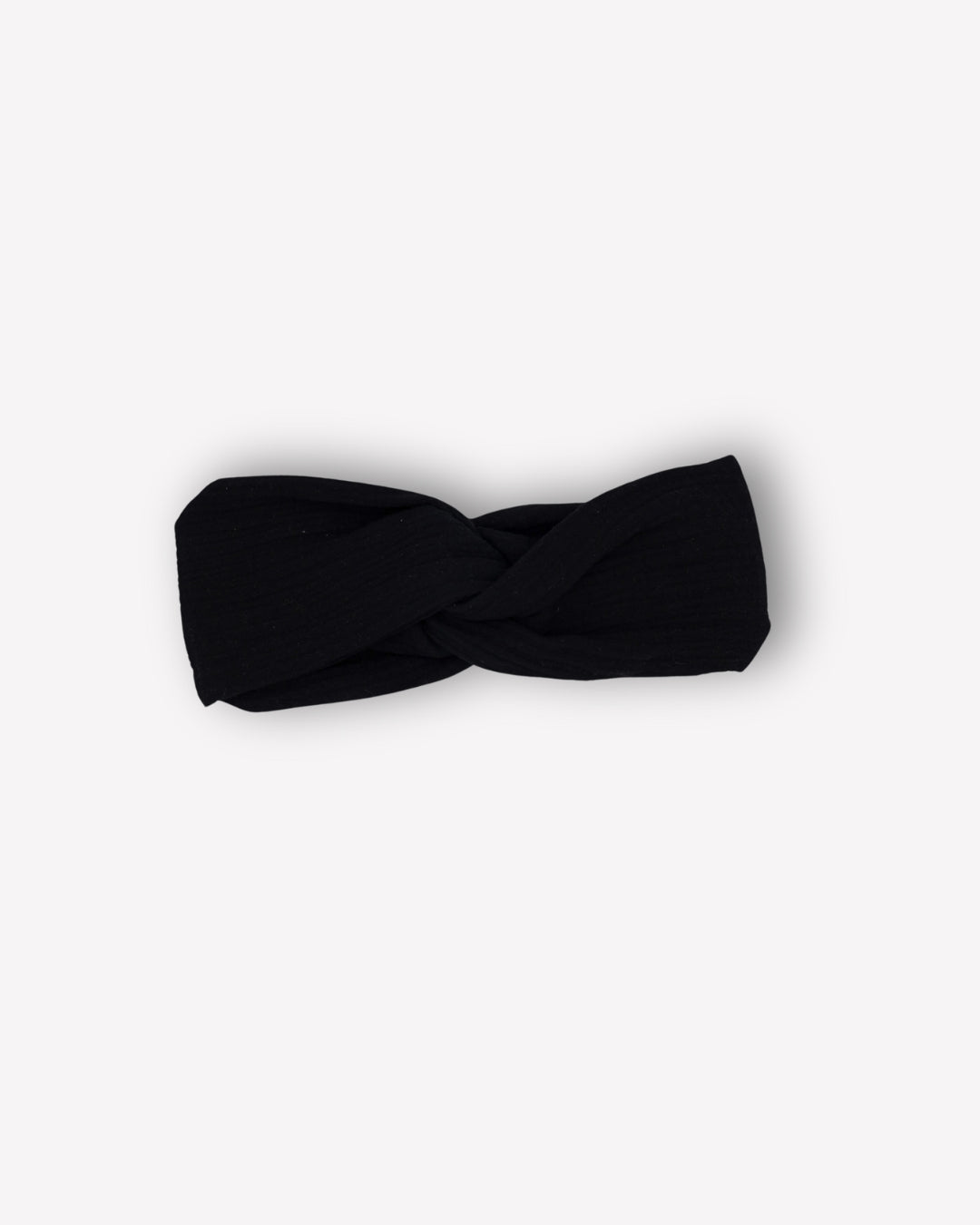 Musselin Stirnband