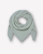 Musselin-Halstuch Erwachsene • Aquamarine