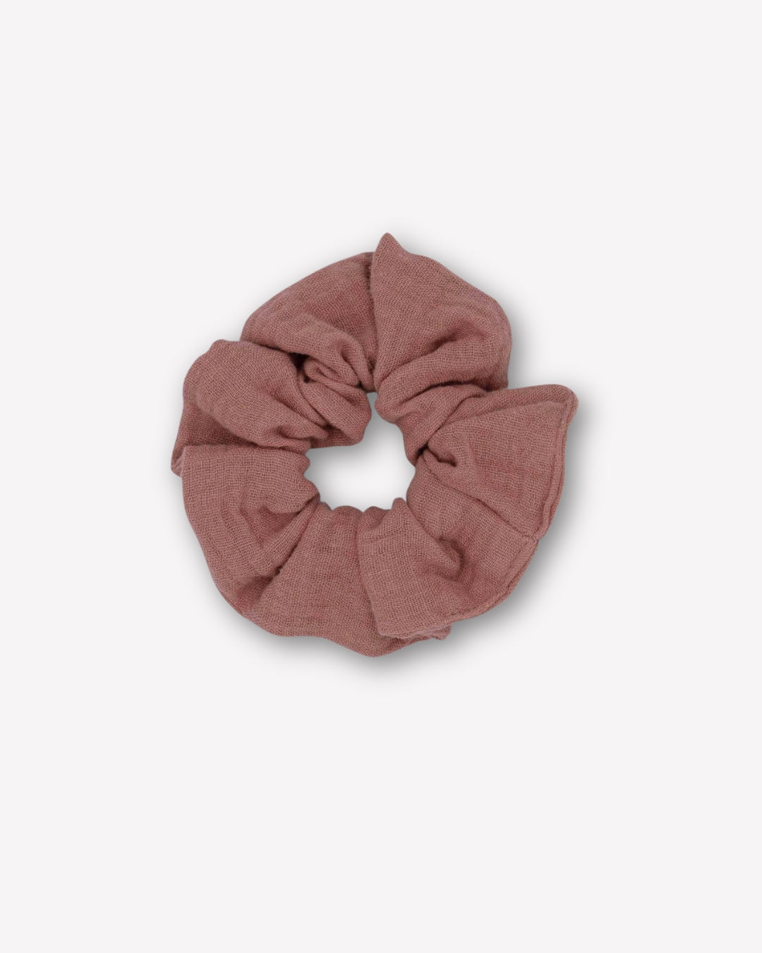 Musselin-Scrunchie • Erwachsene