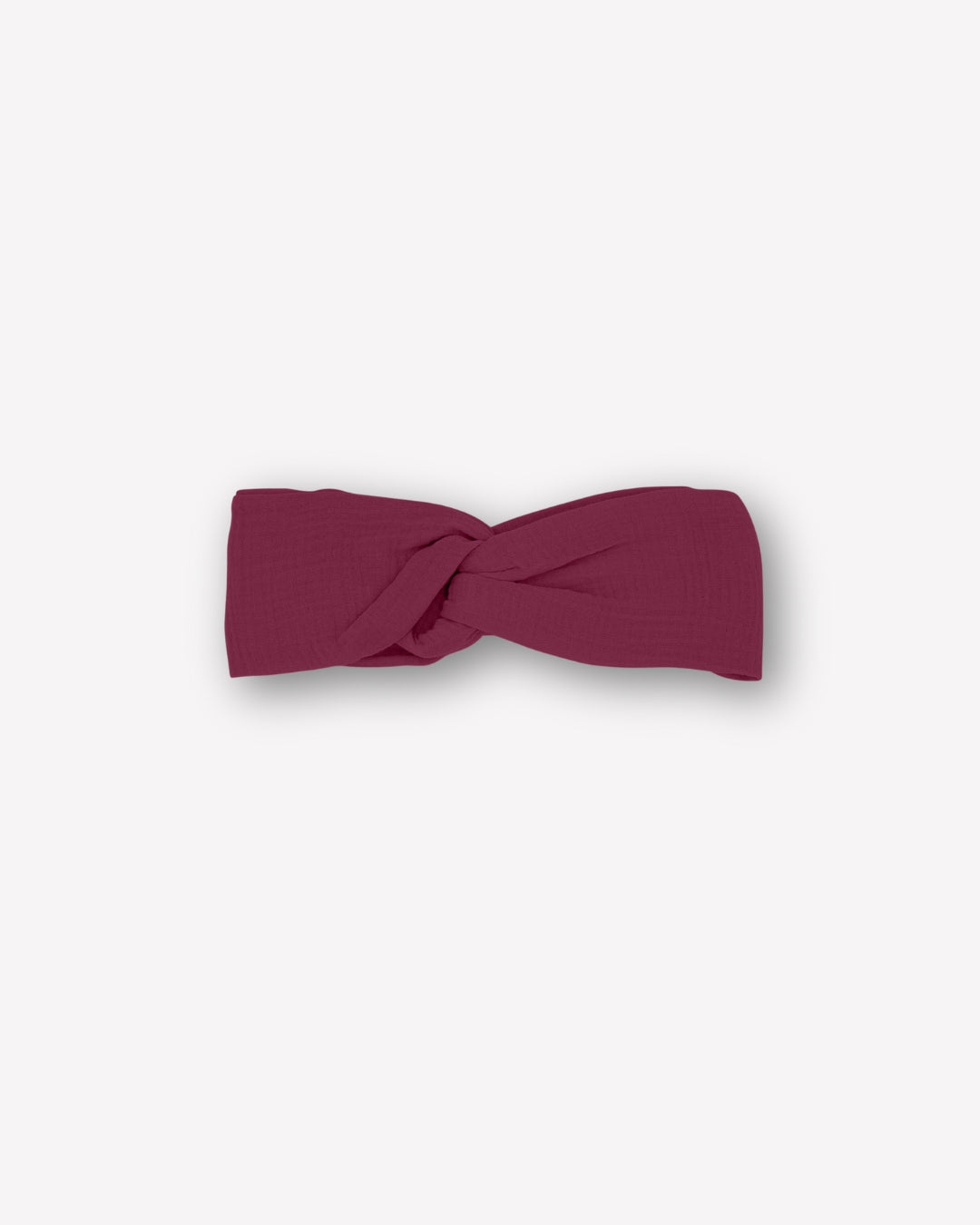 Musselin Stirnband
