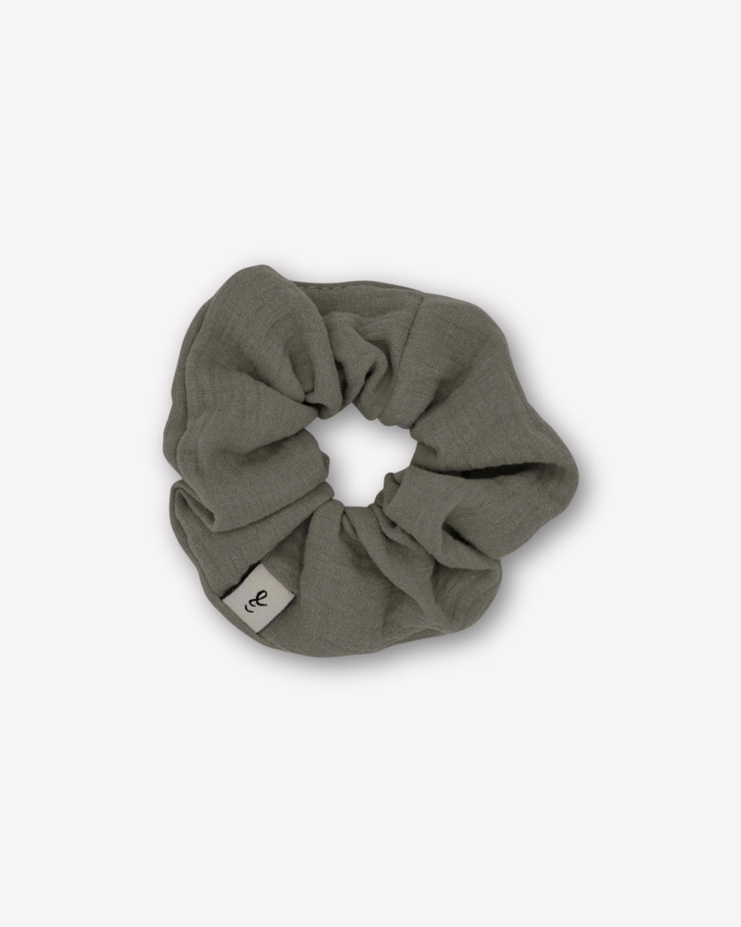 Musselin-Scrunchie • Erwachsene
