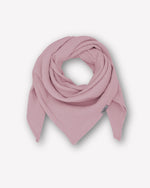 Musselin-Halstuch Erwachsene • Mauve