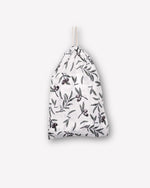 Mulltuch Bio-Baumwolle 60x60cm • Olive Garden • 2er-Set