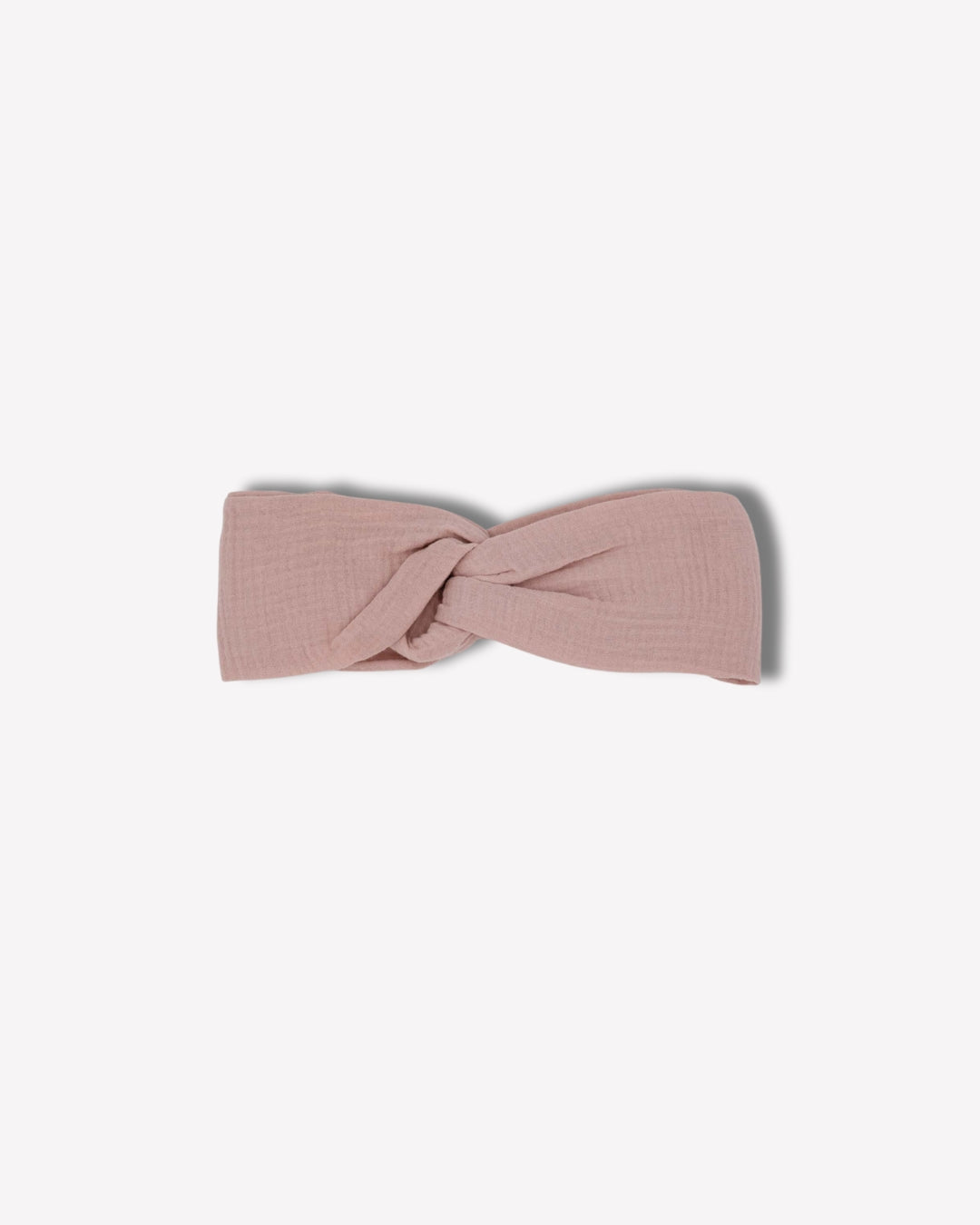 Musselin Stirnband