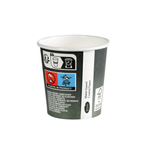Duni Urban Kaffeebecher PAP/PLA Bedruckt