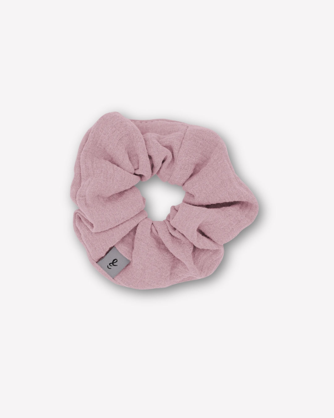 Musselin-Scrunchie • Kinder