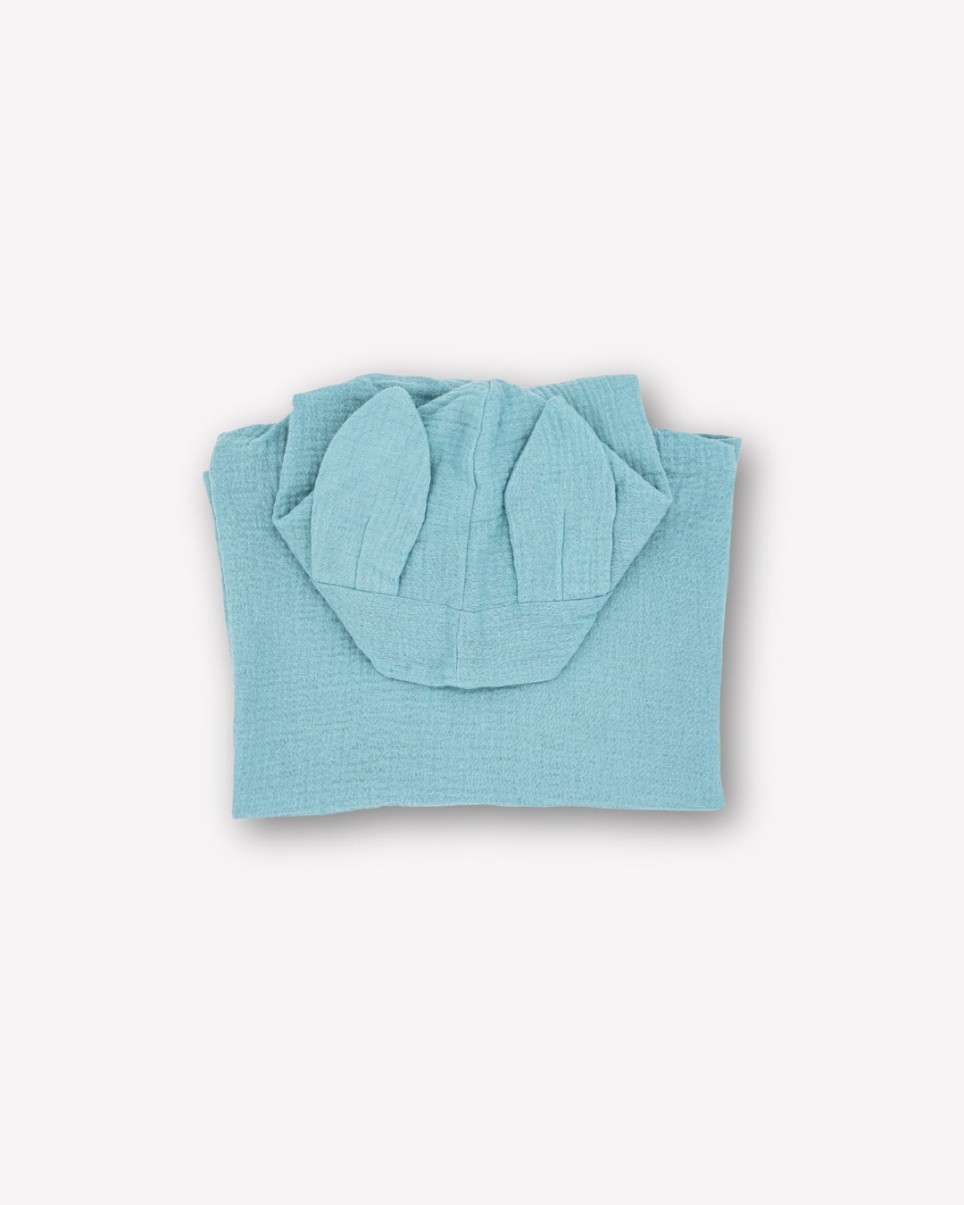 Musselin-Badeponcho