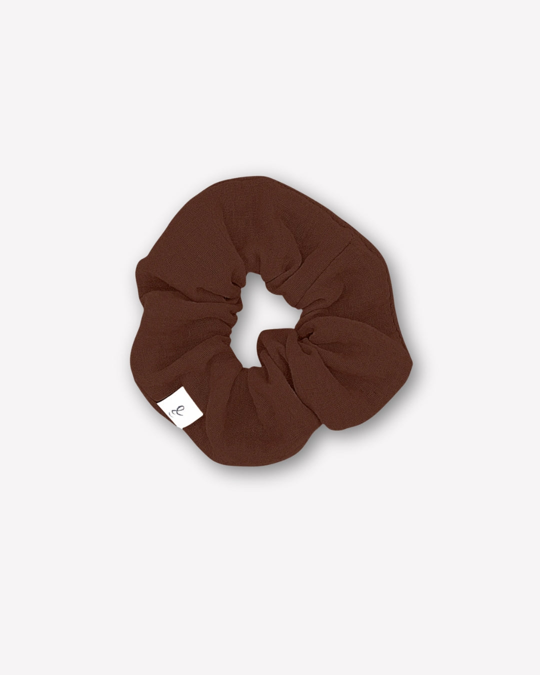 Musselin-Scrunchie • Kinder