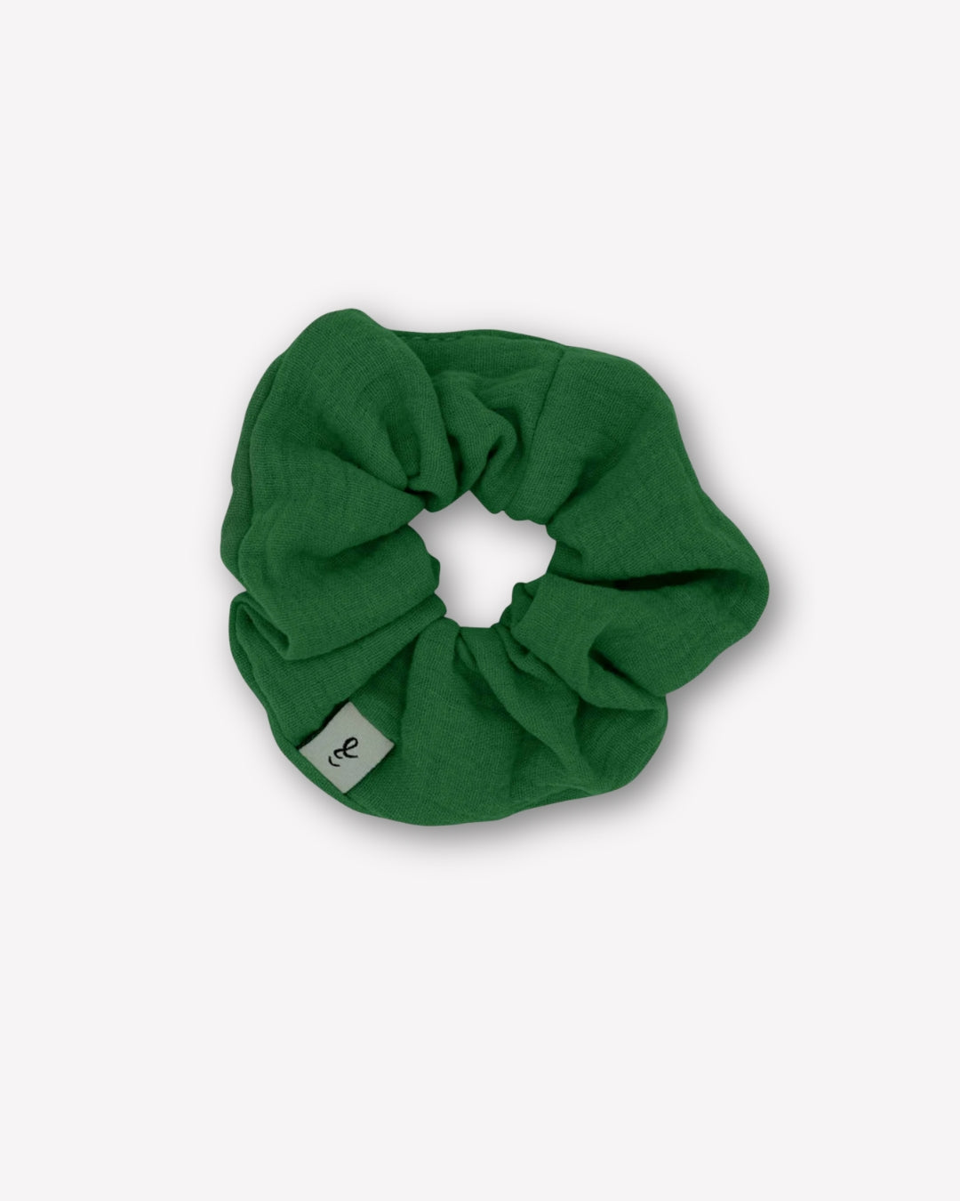 Musselin-Scrunchie • Erwachsene