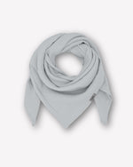 Musselin-Halstuch Erwachsene • Light Grey