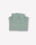 Musselin-Badeponcho