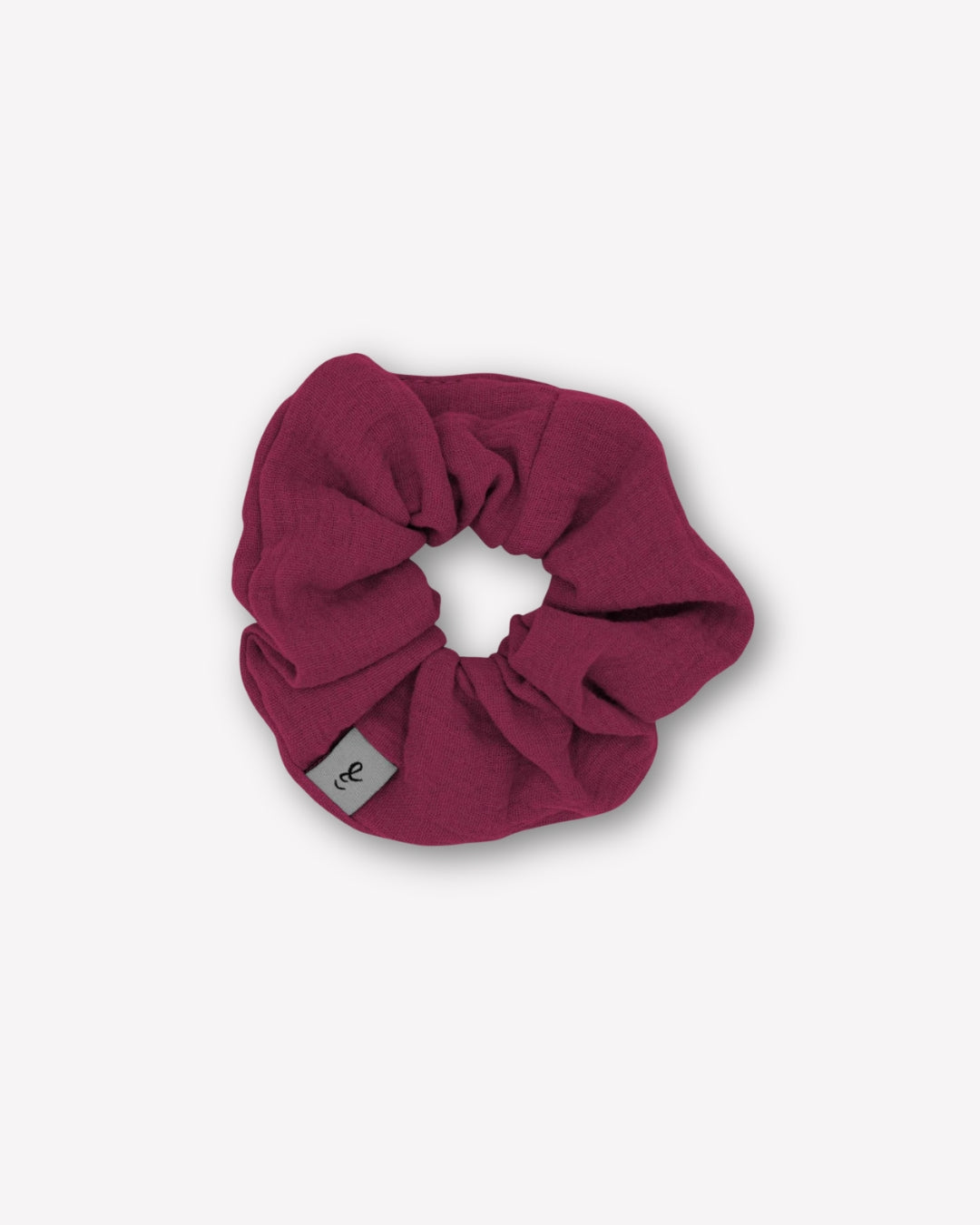 Musselin-Scrunchie • Erwachsene