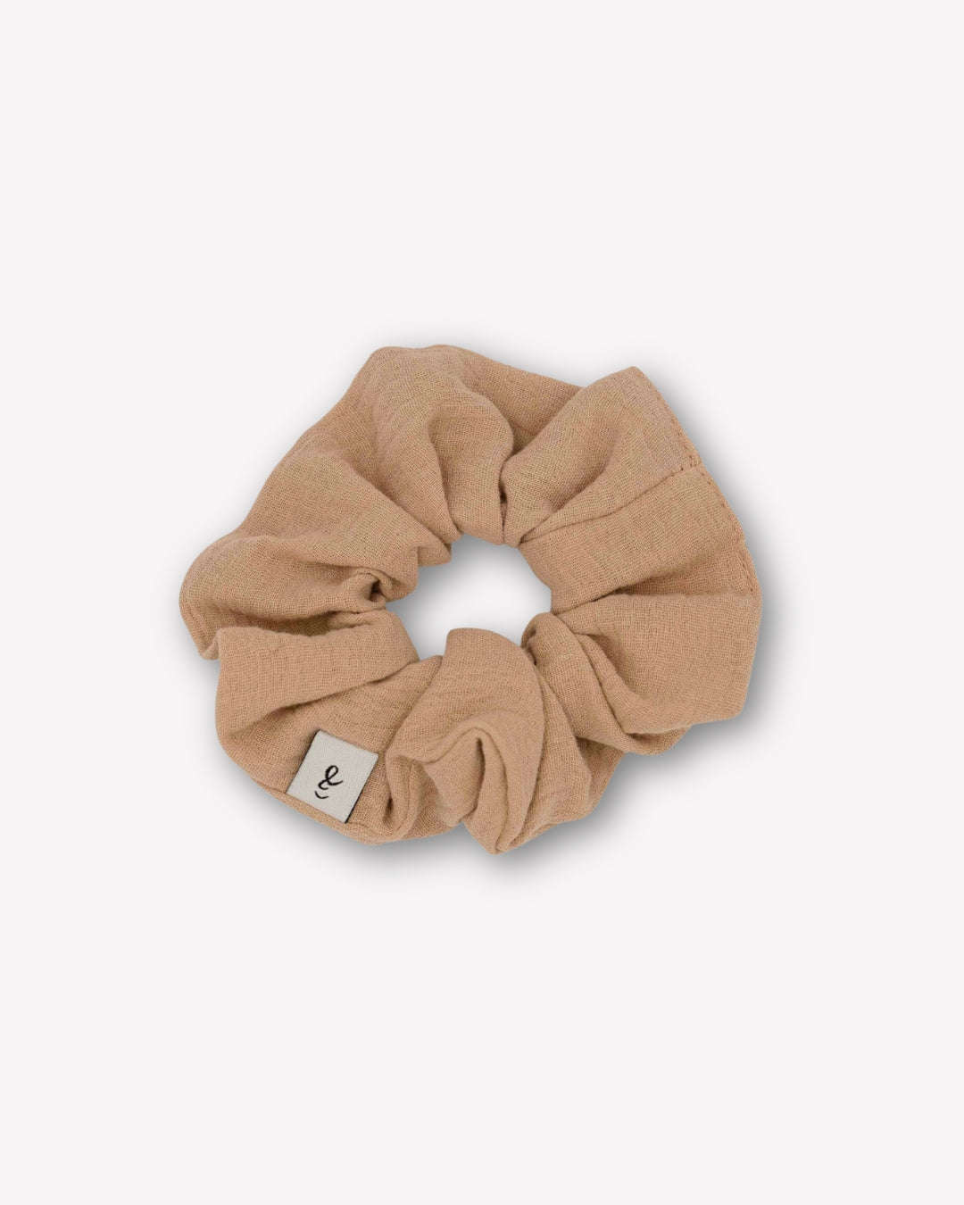 Musselin-Scrunchie • Erwachsene