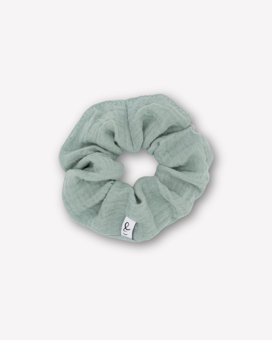 Musselin-Scrunchie • Kinder