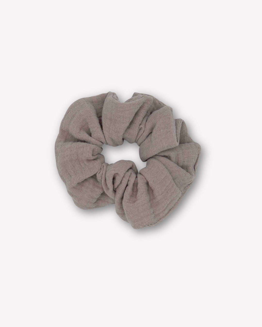 Musselin-Scrunchie • Erwachsene