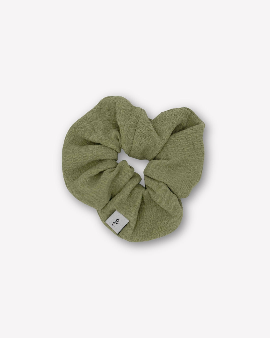 Musselin-Scrunchie • Kinder
