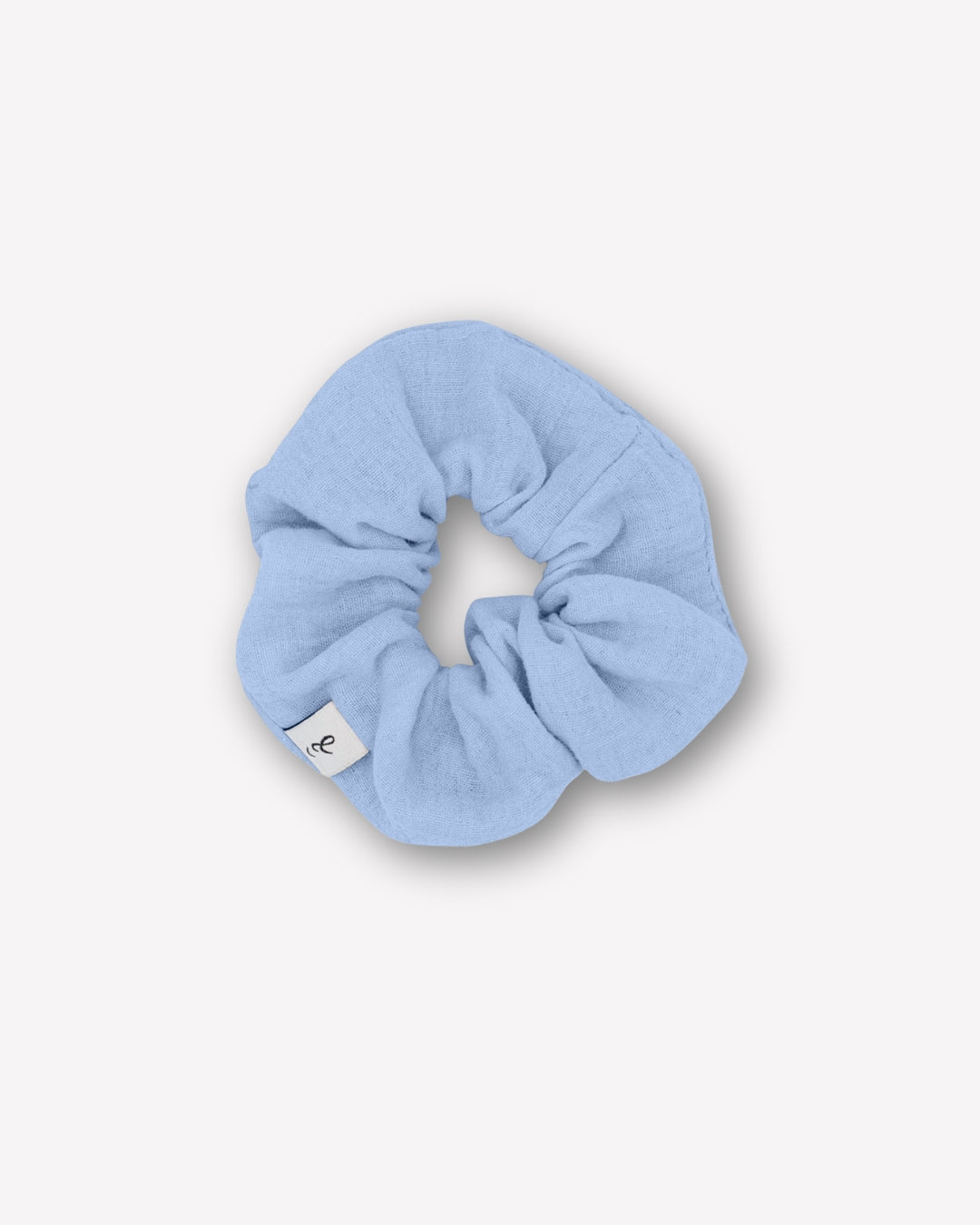 Musselin-Scrunchie • Kinder