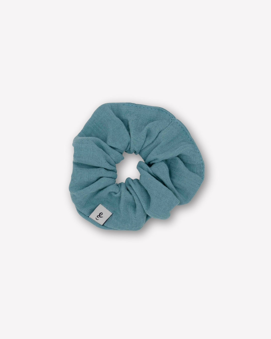 Musselin-Scrunchie • Kinder