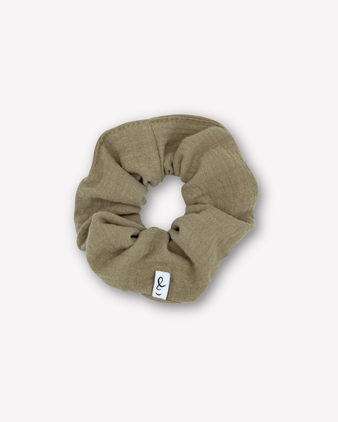 Musselin-Scrunchie • Erwachsene