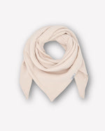 Musselin-Halstuch Erwachsene • Beige