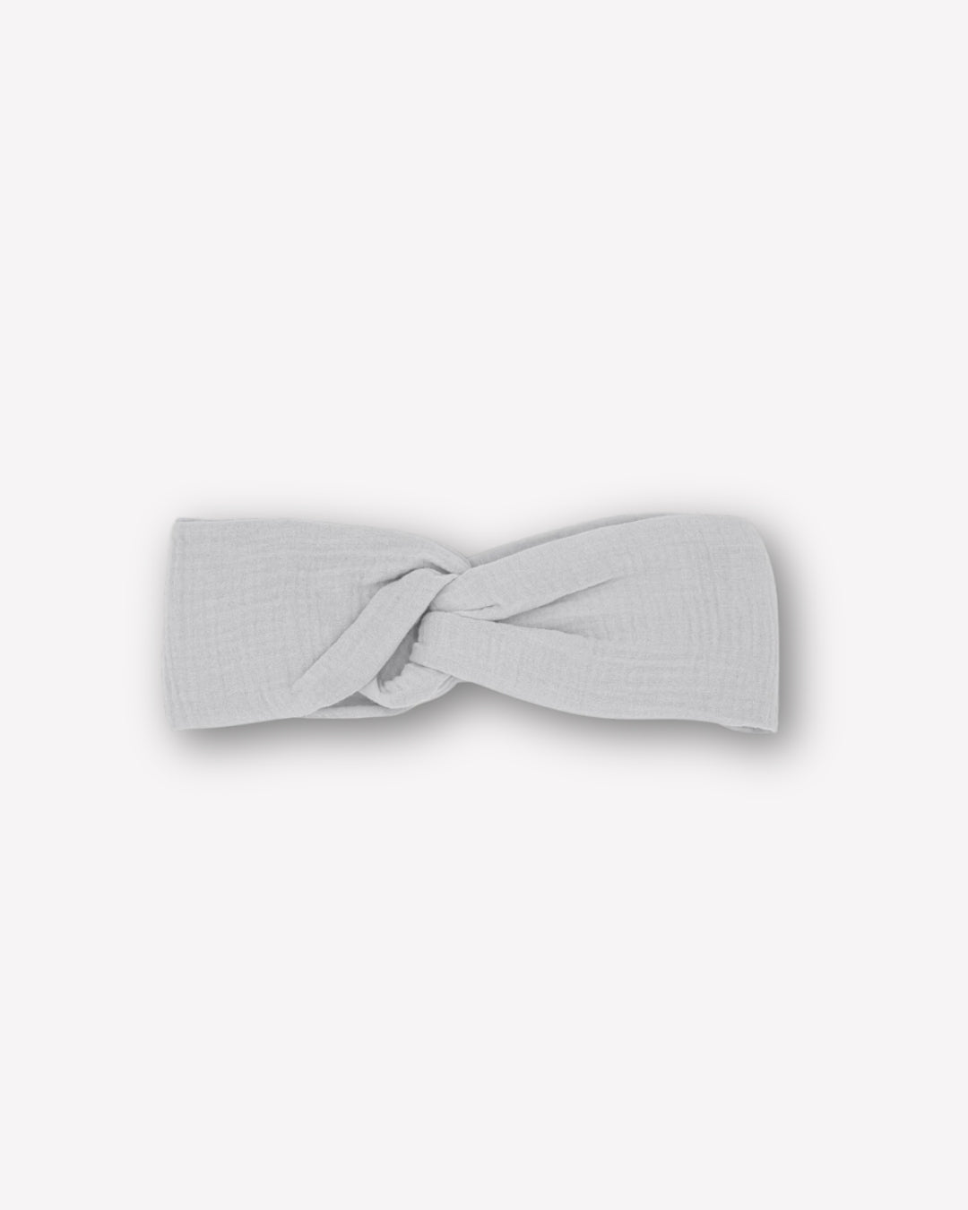 Musselin Stirnband