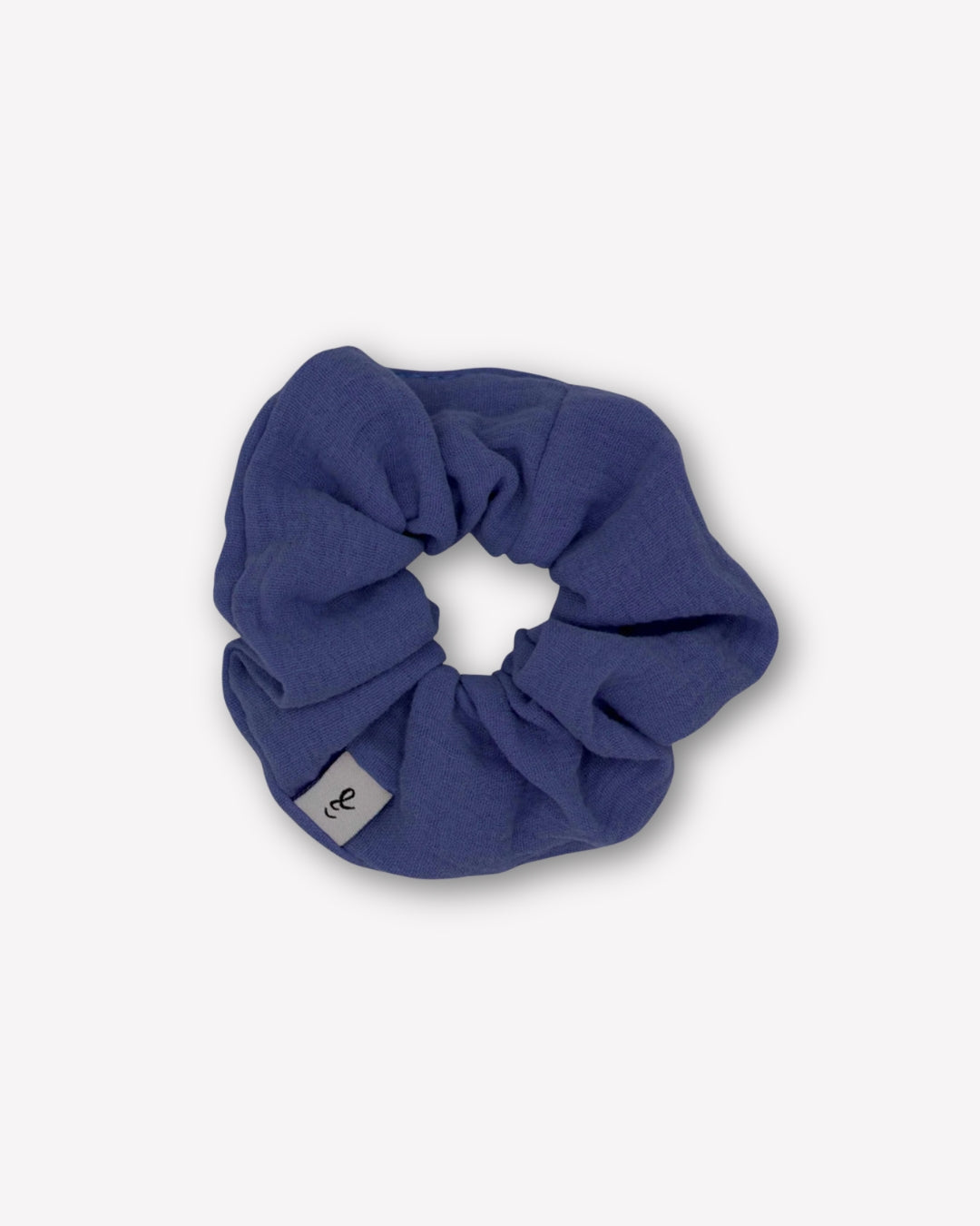 Musselin-Scrunchie • Kinder