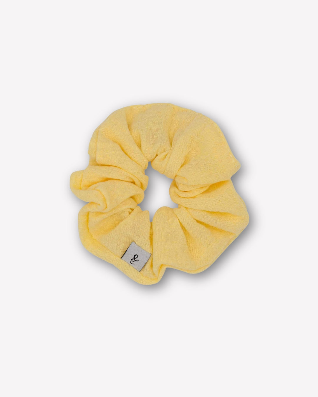 Musselin-Scrunchie • Erwachsene